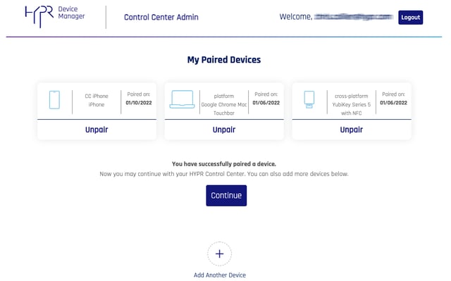 Device Manager with Enrolled Devices-2