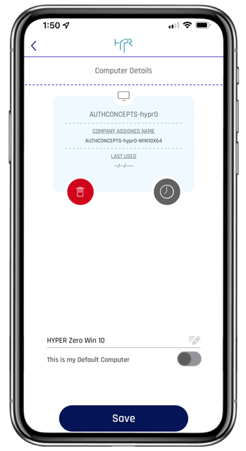 HYPR Mobile Rename Save HYPR Mobile Rename Save