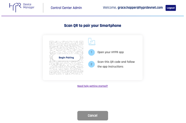 Hidden QR Code Hidden QR Code