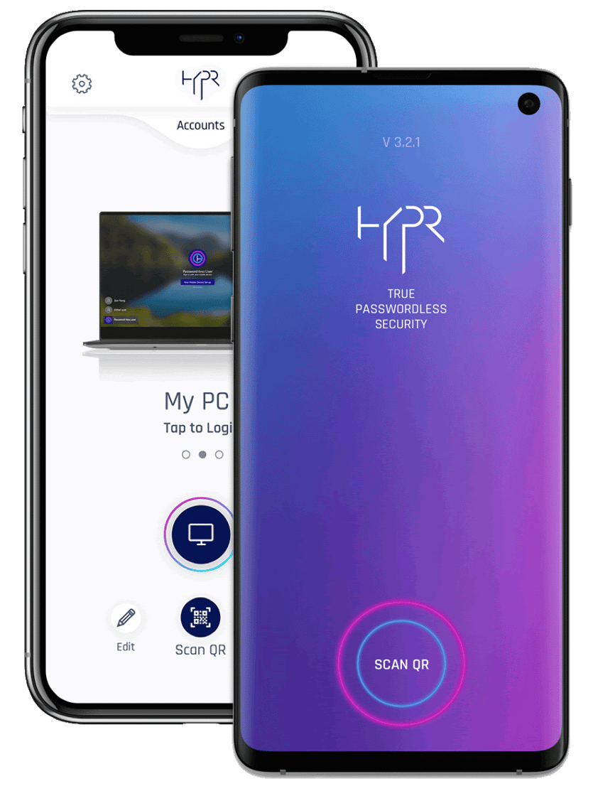 HYPR app