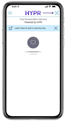HYPR Mobile iPhone 1