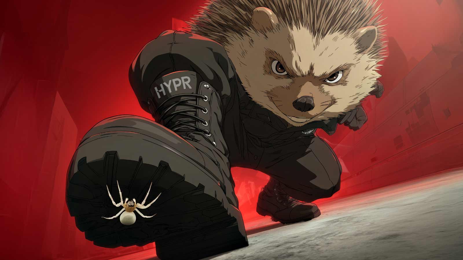 HYPR Spider 