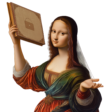 Mona Lisa with Passwordless Report Mona Lisa with Passwordless Report